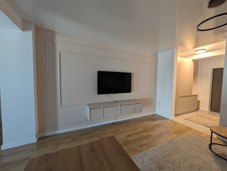De inchiriat apartament 2 camere, 55mp, Don Lake View