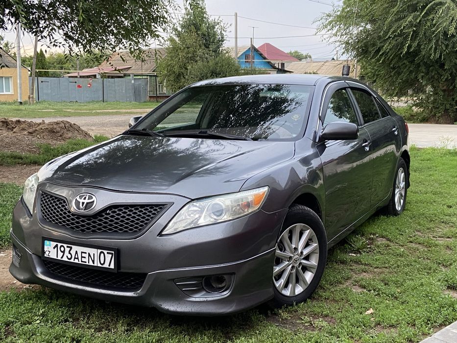 Продам камри 45 2010года