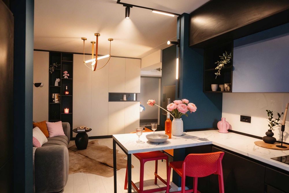 Studio Rezidențial de Lux | Comision 0% | Ideal Investiție sau Locuit