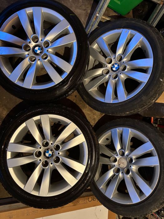 Джанти 17 за БМВ СПОРТ ПАКЕТ