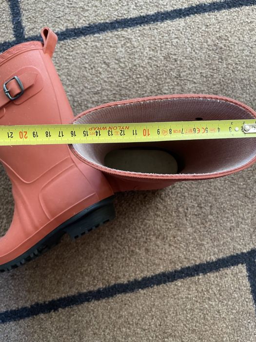 Cizme din cauciuc pentru damă