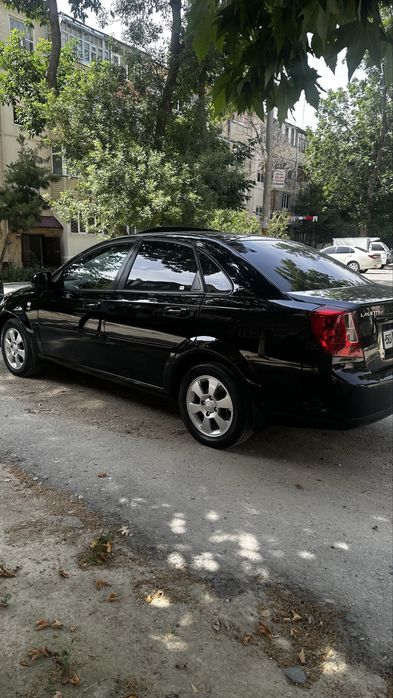 Chevrolet Gentra