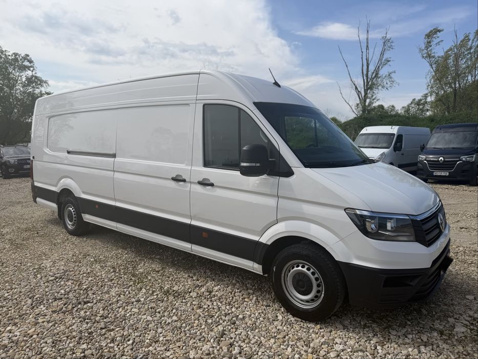 Volkswagen Crafter XXL 2019 2.0Tdi 140cp