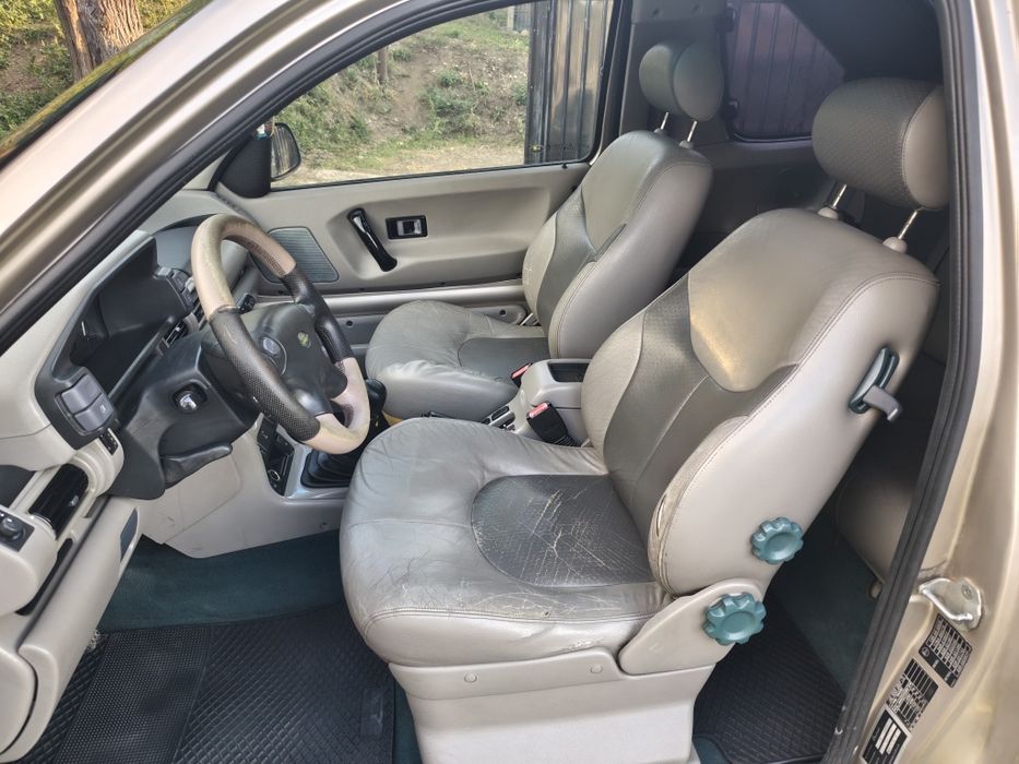 Land Rover Freelander 1