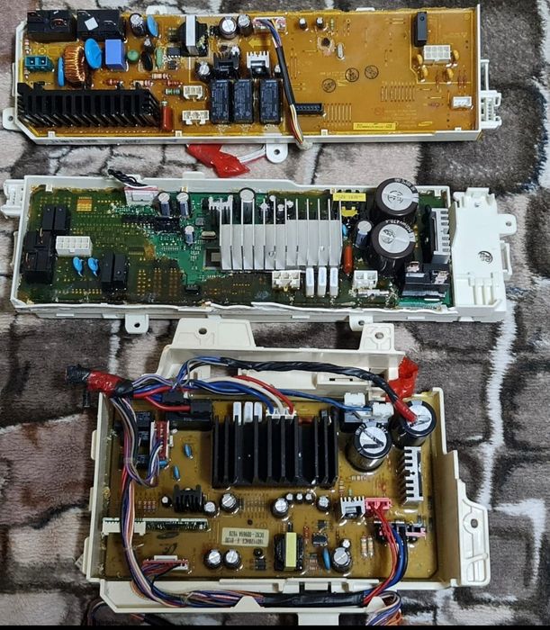 Placa electronica masina de spalat Samsung