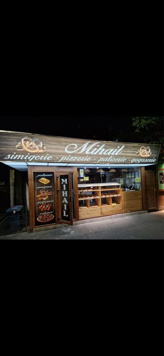 Cesionez  Afacere completa Covrigarie! Sector 4