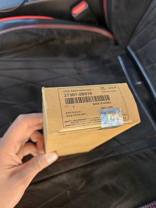 Катушка рио акцент