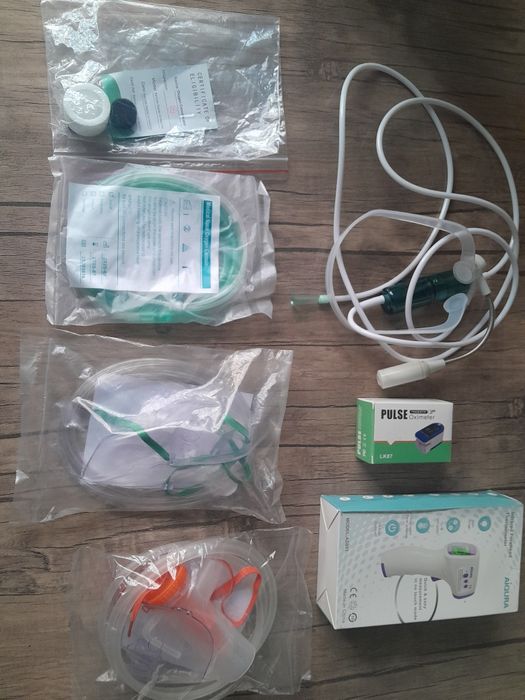 Kislorodniy konsentrator