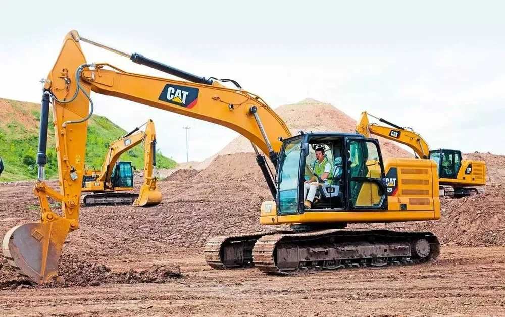 CAT320GX Экскаватор гусеничный sotuvda tayyor 1М3 В (Рассрочка бор)