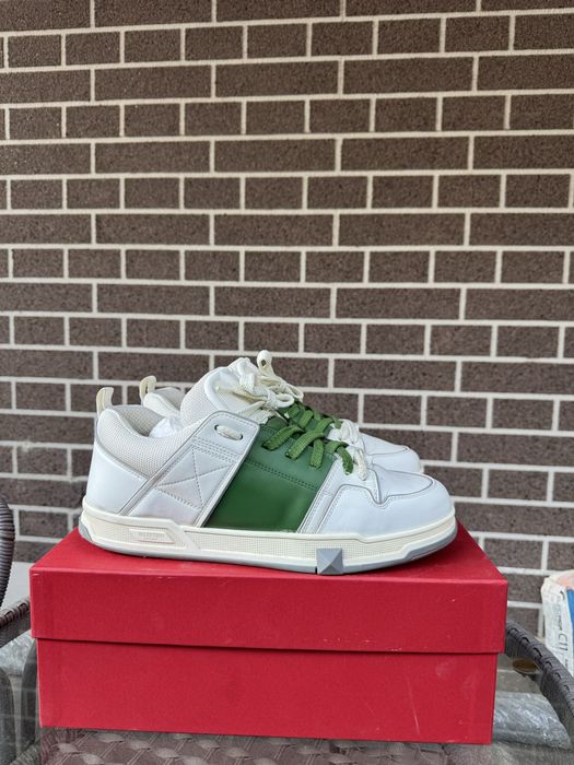 Adidasi Valentino Garavani Open Skate Sneakers marimea 45