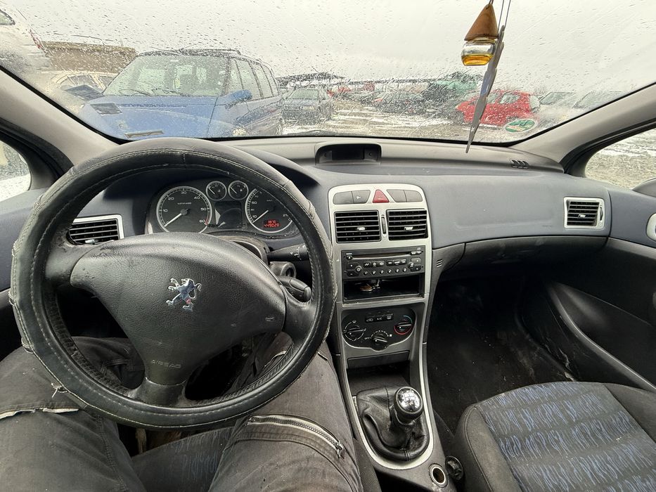 Пежо 307 2.0 дизел 107кс 2003г на части