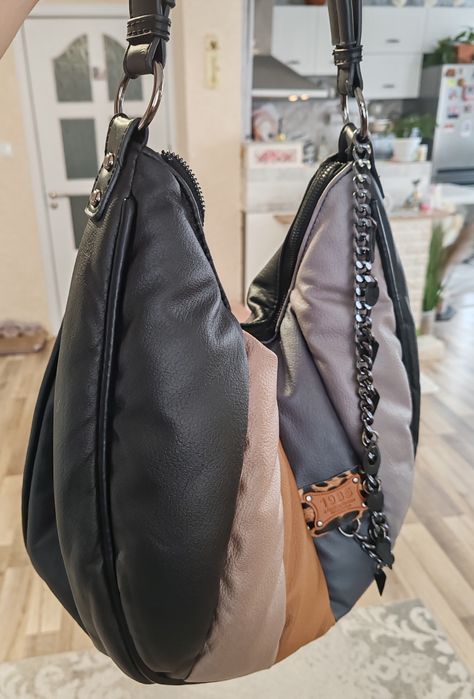 Страхотна дамска чанка