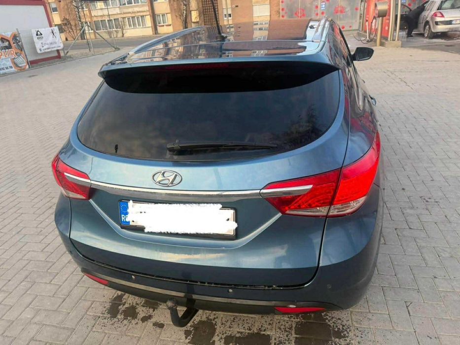 Schimb Hyundai i40