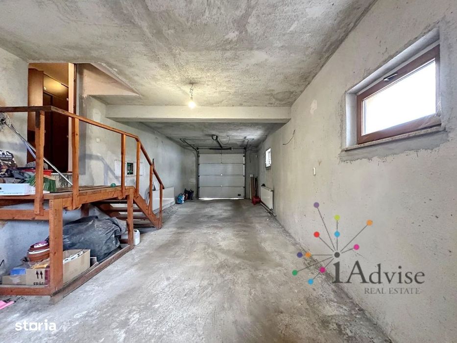 Vilă spațioasă în Hălchiu, teren 1.500 mp – facilități premium