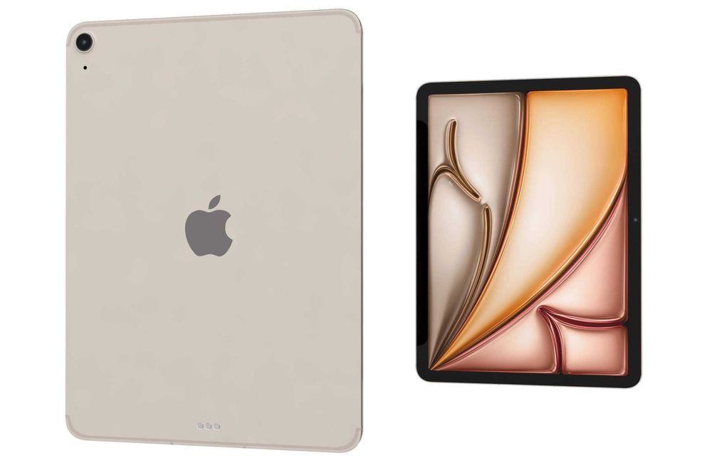 Новый Apple iPad Air M3 Гарантия Быстрая доставка
