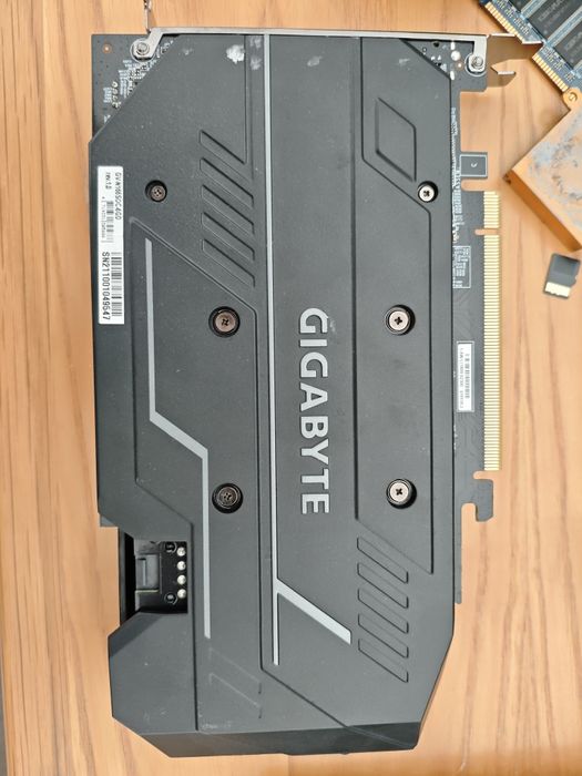 Placa video Gigabyte GTX 1660 SUPER OC 6GB
