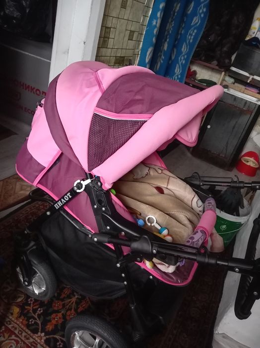 Срочно Продам коляску