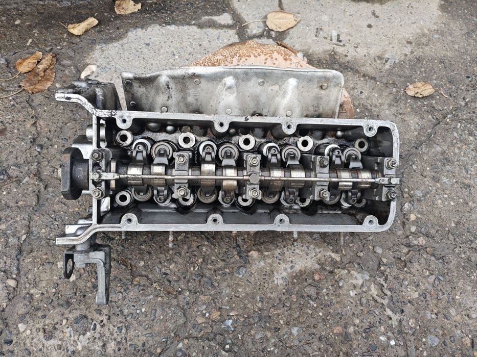 Бмв м43 головка в зборе