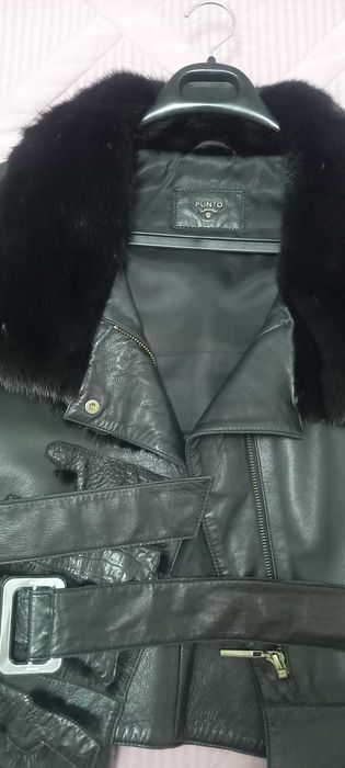 Винтажная куртка