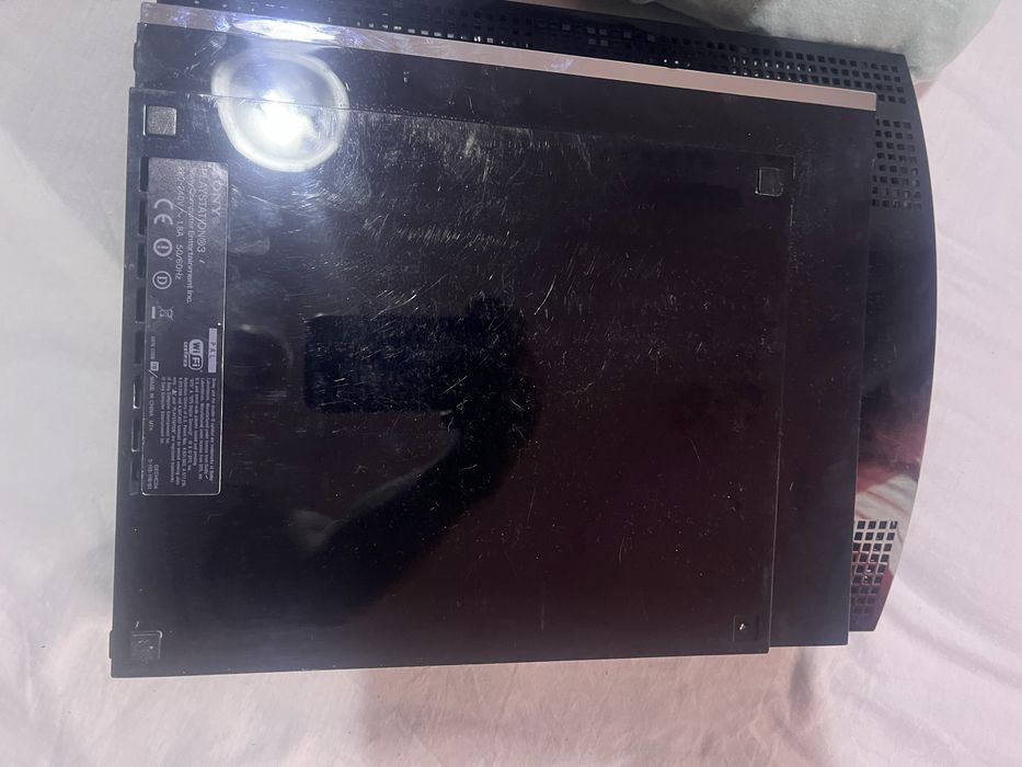 Playstation 3 backwards compatible with ps1 games