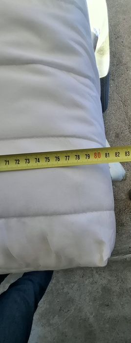 Vand saltea nou   ne folosită