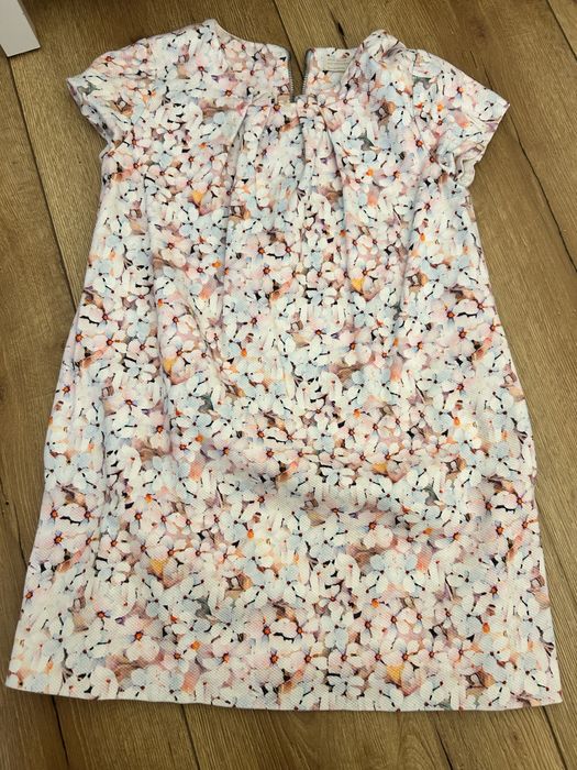 Rochie Zara cu buzunare  140 cm