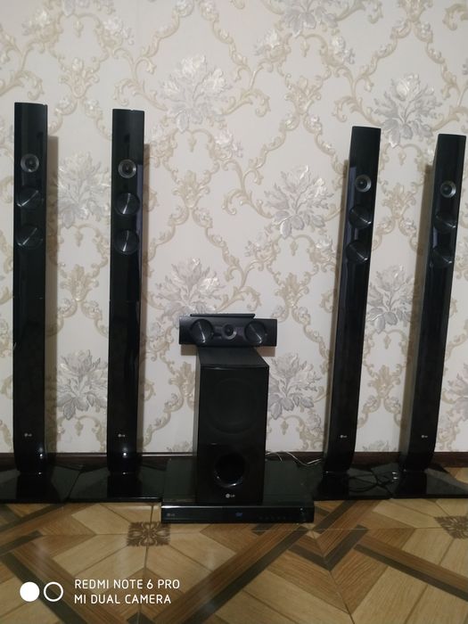 Домашний кинотеатр