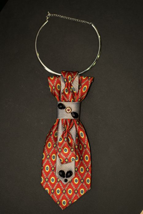 Ръчно изработена вратовръзка