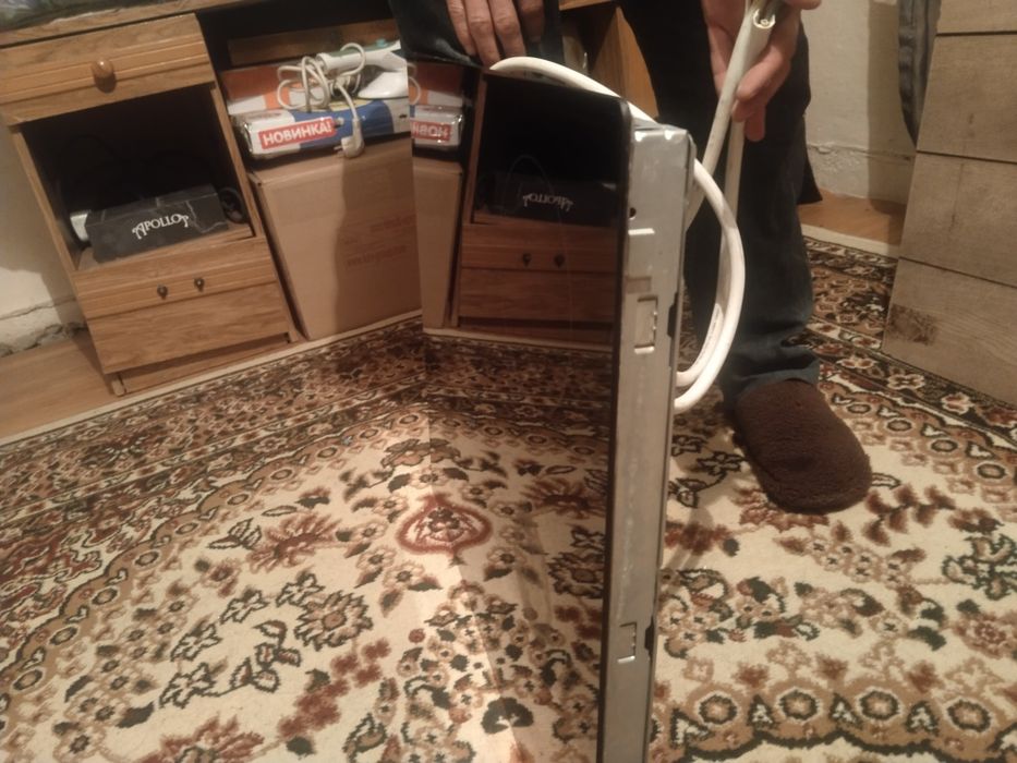 Электро плита whirlpool