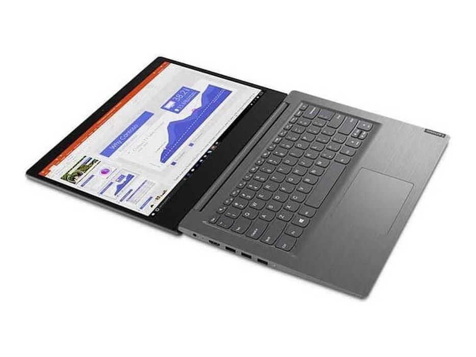 Лаптоп Lenovo V14-IML I5-8265U 8GB 256GB SSD NVME с до 24 МЕСЕЦА ГАРАНЦИЯ и Windows 11 PRO