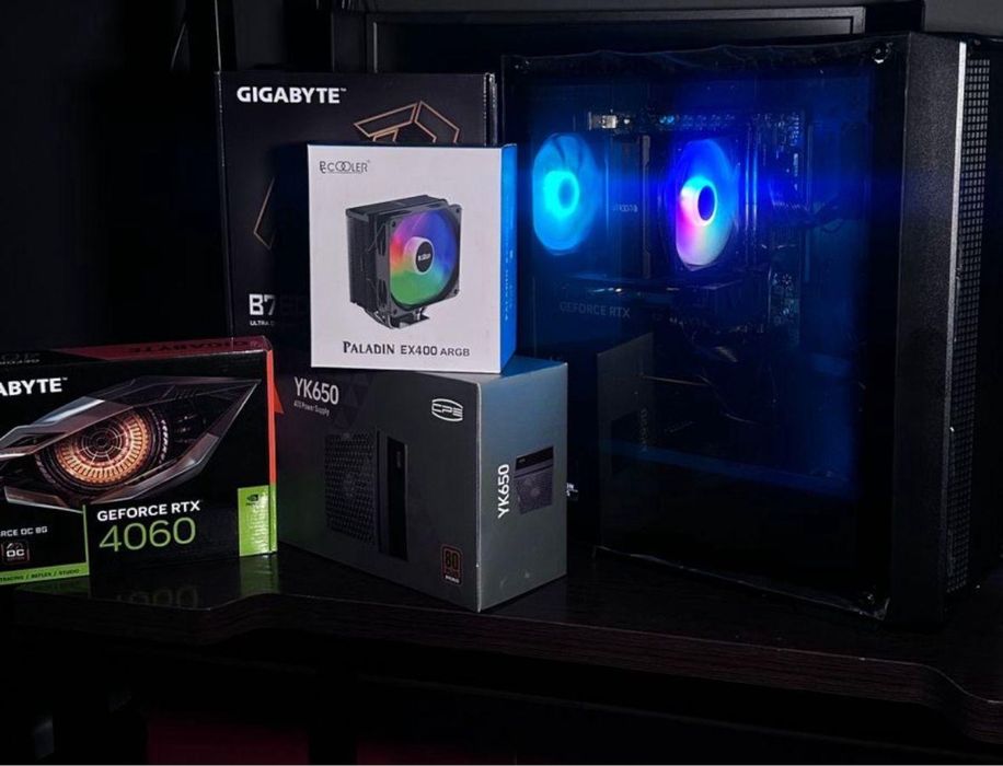 Продам компьютер