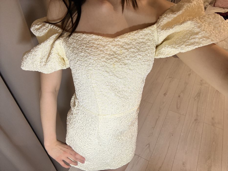 Вечернее мини платье Lichi