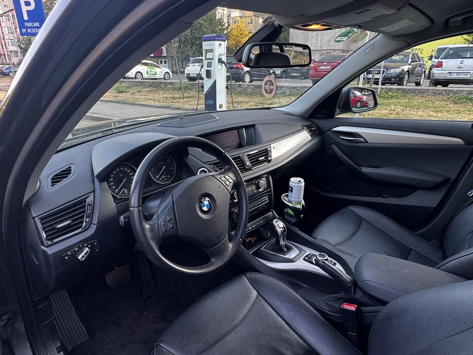 BMW X1 2013 — imagine 3