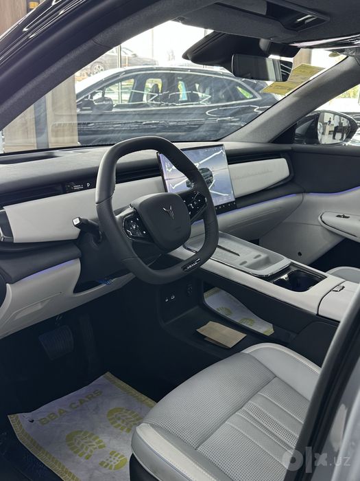Voyah courage 625 km