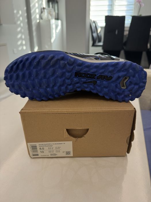 Футболни обувки Nike ZOOM SUPERFLY 9 ACADEMY TF