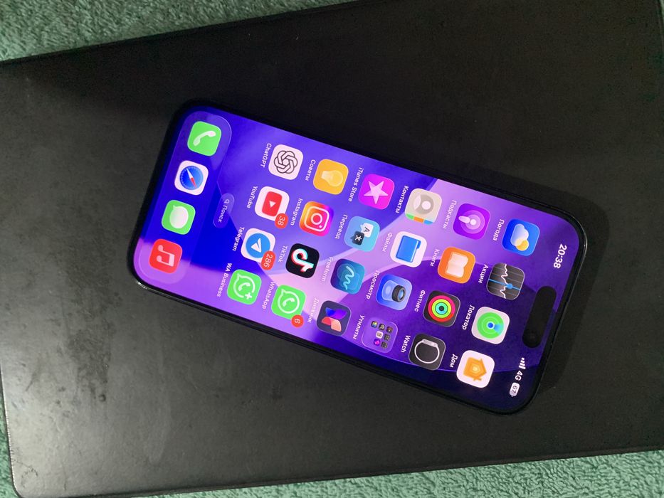 Айфон15про256гб IPhone15pro256Gb