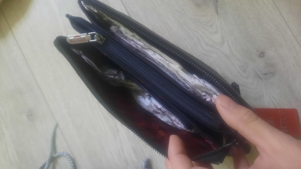 Партмоне, сумка,