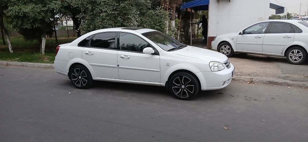 Lacetti 1.8 aftamat