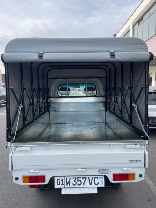 Chevrolet Damas 2024 — 4