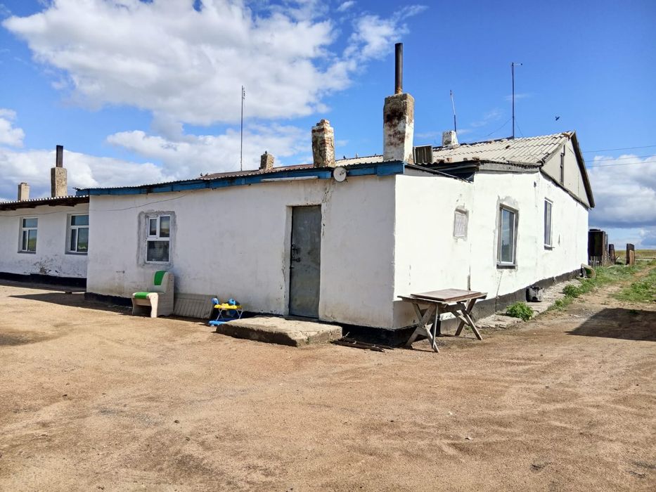 Продаю дом  село жанакала