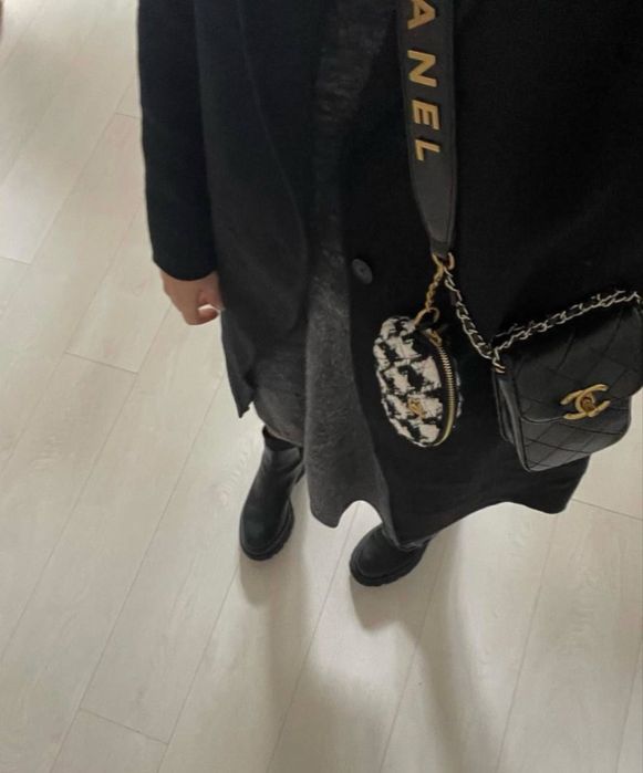 Сумка chanel vip gift