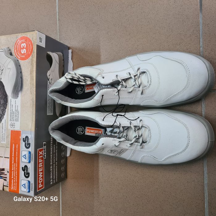 Pantofi Powerfix nr45 cu bombeu