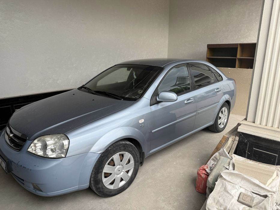 Lacetti 1.8, 2013 yil