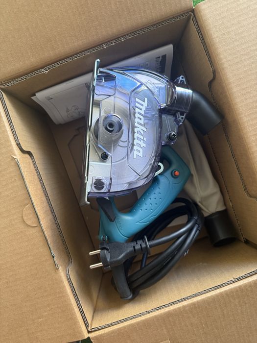 Masina de taiat electric cu disc diamantat Makita 4100KB 230 V | 1400 W | 125 mm