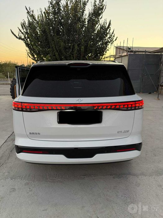 Dongfeng 008 Restyling 2026