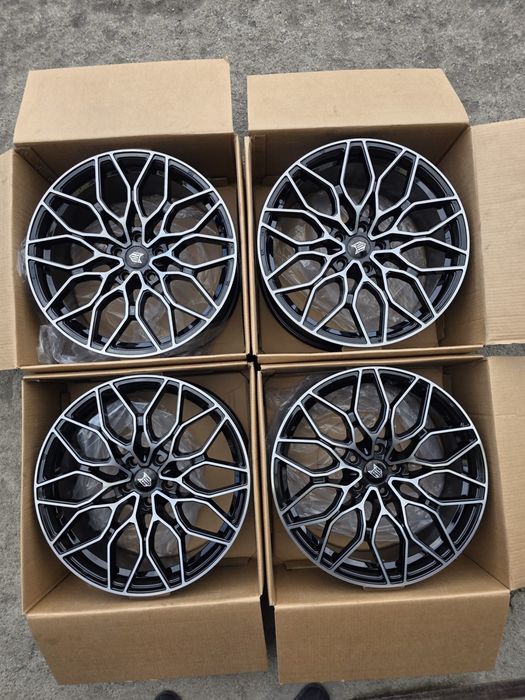 Jante noi XR9 R18 pentru Audi sau Mercedes
