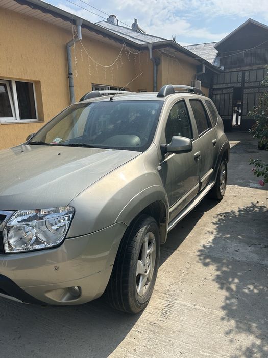 DACIA Duster 2012 — imagine 2