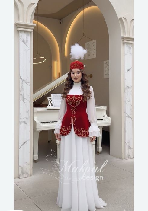 Ұзату көйлектері. Қазақша көйлек. Кәжекей