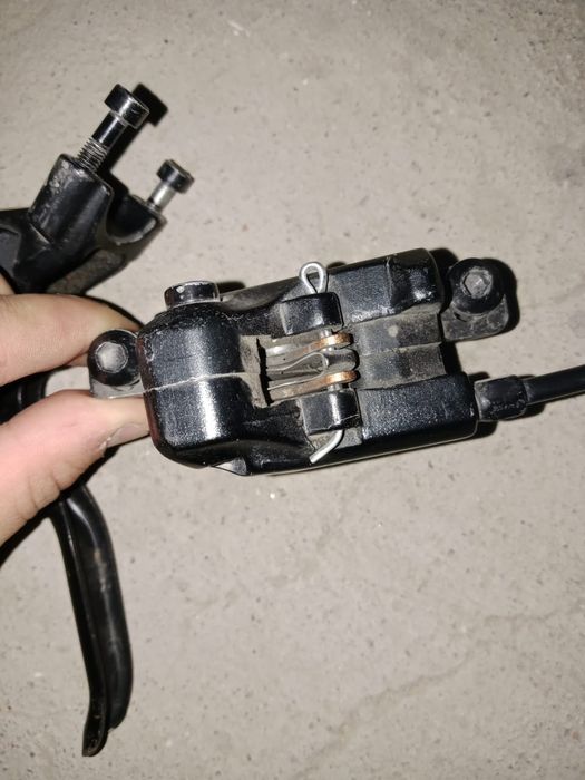 Продам гидравлический тормоз срочно!