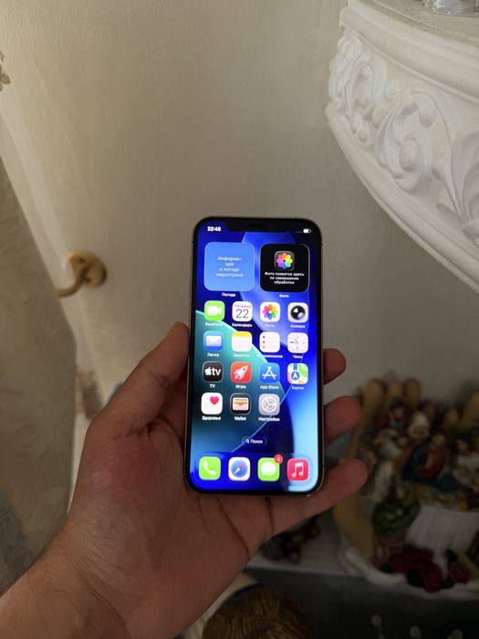 IPhone 12 Pro 256Gb - В идеале